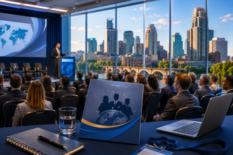 International Conference on Leadership, Entrepreneurship and Business Management (ICLEBM) 2026 conference event in Minneapolis USA