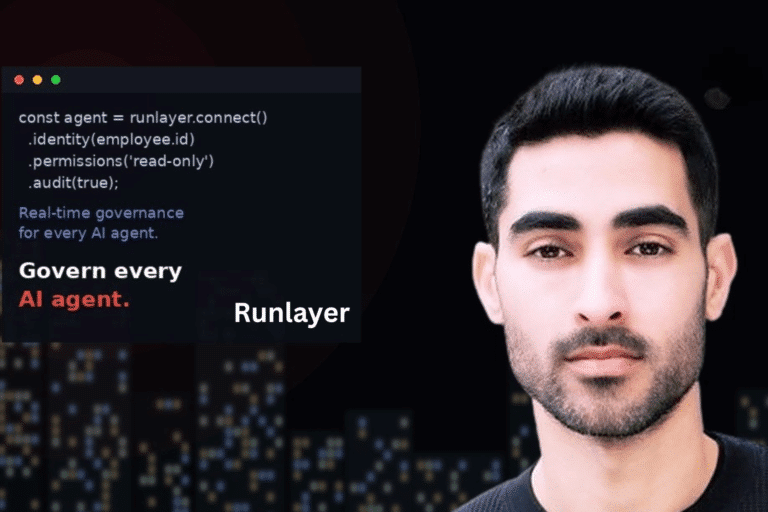 Andrew Berman Runlayer CEO co-founder enterprise AI governance startup