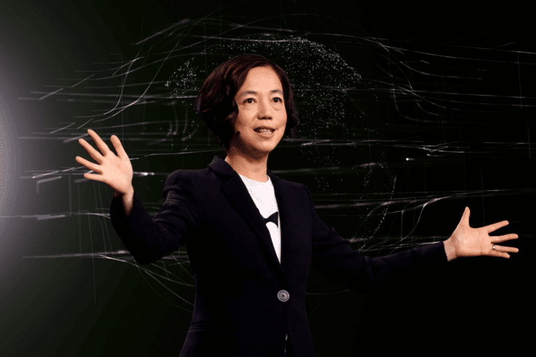 Fei-Fei Li World Labs founder CEO spatial intelligence AI startup