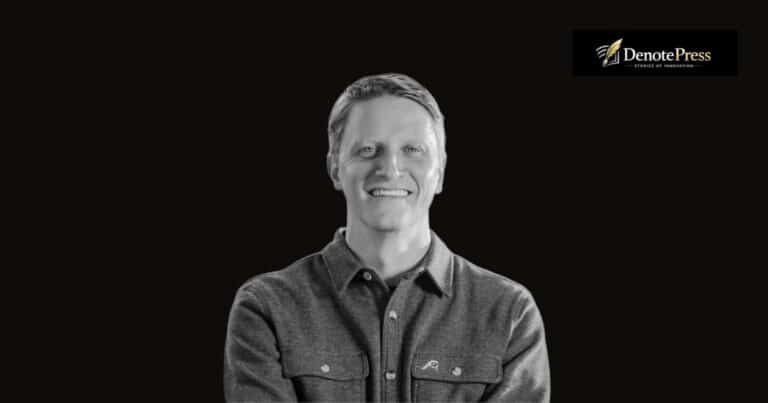 Dan Summers 1872 co-founder and CEO portrait
