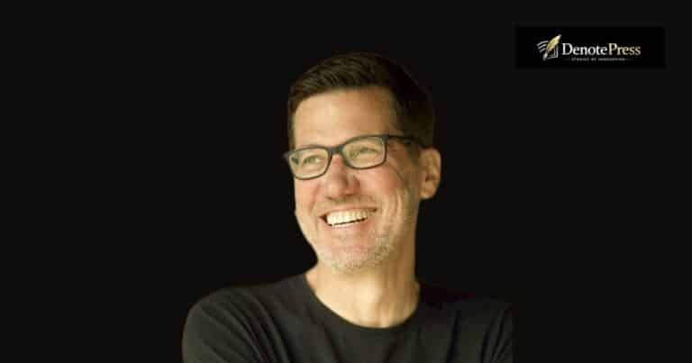 Ed Bellis Empirical Security co-founder and CEO portrait