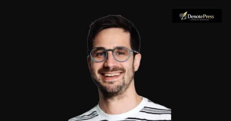 Francesco Decamilli Uniti co-founder and CEO portrait