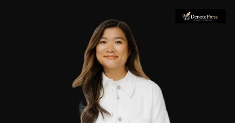 Jen Phan Passionfroot co-founder and CEO portrait