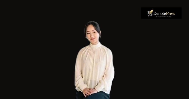 Jenny Duan Clair Health co-founder and CEO portrait