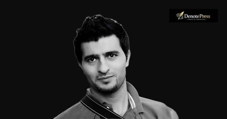 Mahdi Abdulrazak Dawnguard co-founder and CEO portrait