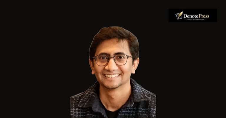 Mahesh Sathiamoorthy Bespoke Labs co-founder and CEO portrait