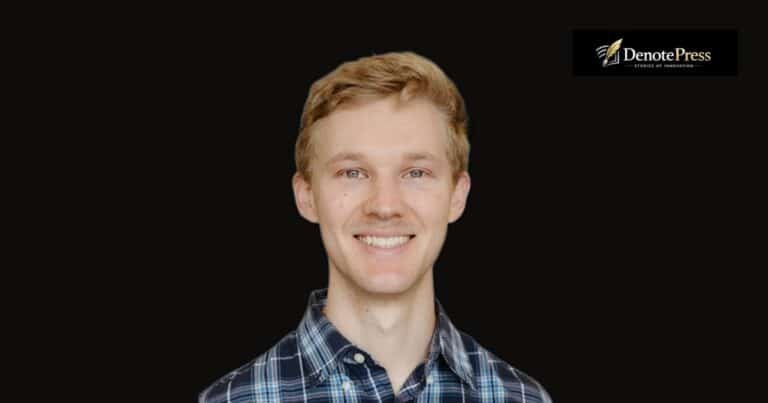Nathan Arnold Photon Queue co-founder and CEO portrait