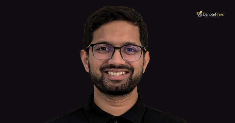 Puru Rastogi Mowito founder and CEO portrait