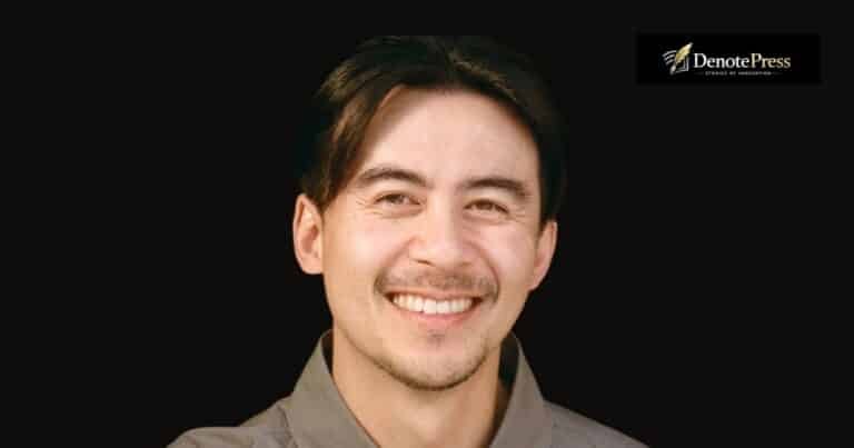 Randall Hom Hostie co-founder and CEO portrait