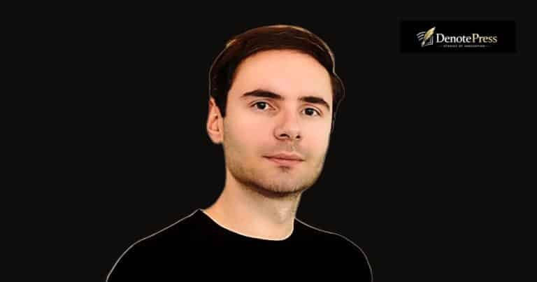 Rron Rexha Arca: The Kosovo Immigrant Reinventing Wealth Management With AI Rron Rexha Arca founder and CEO portrait