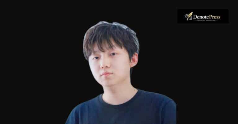 Shijia Liao Fish Audio co-founder and chief scientist portrait
