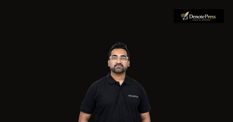 Darshan Subash Revspot: The Founder’s Office Veteran Fixing B2C Marketing’s Fragmentation Problem Darshan Subash Revspot co-founder and CEO portrait