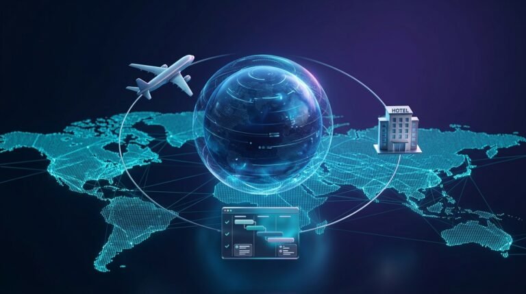 Bookit N Go Series A funding and AI travel platform