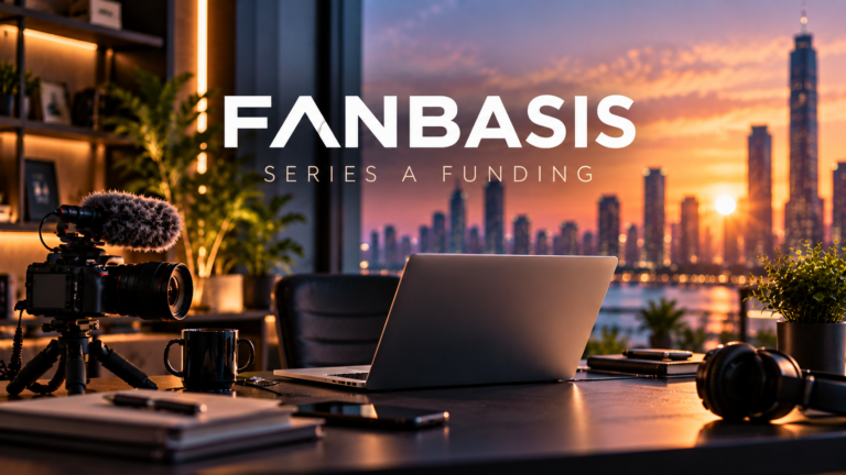 FanBasis Series A $20M funding and creator economy platform