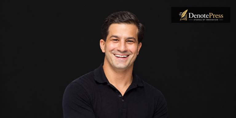 Freddie Martignetti Rosaluna co-founder