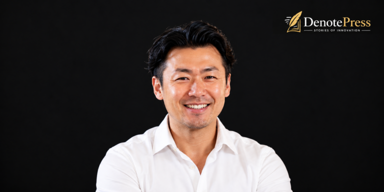 Genki Ito Tippsy Sake founder and CEO portrait