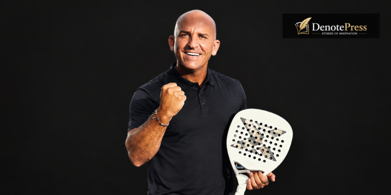 Marcos del Pilar Pro Padel League founder