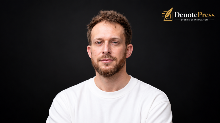 Yishai Lehavi TULU co-founder and CEO portrait